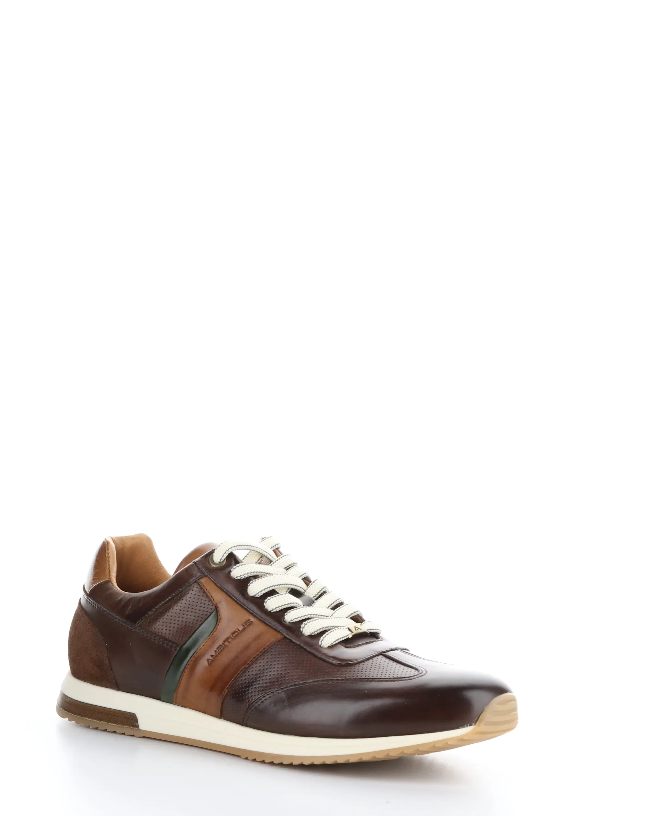 11319 TDM/DK BROWN Lace-up Shoes