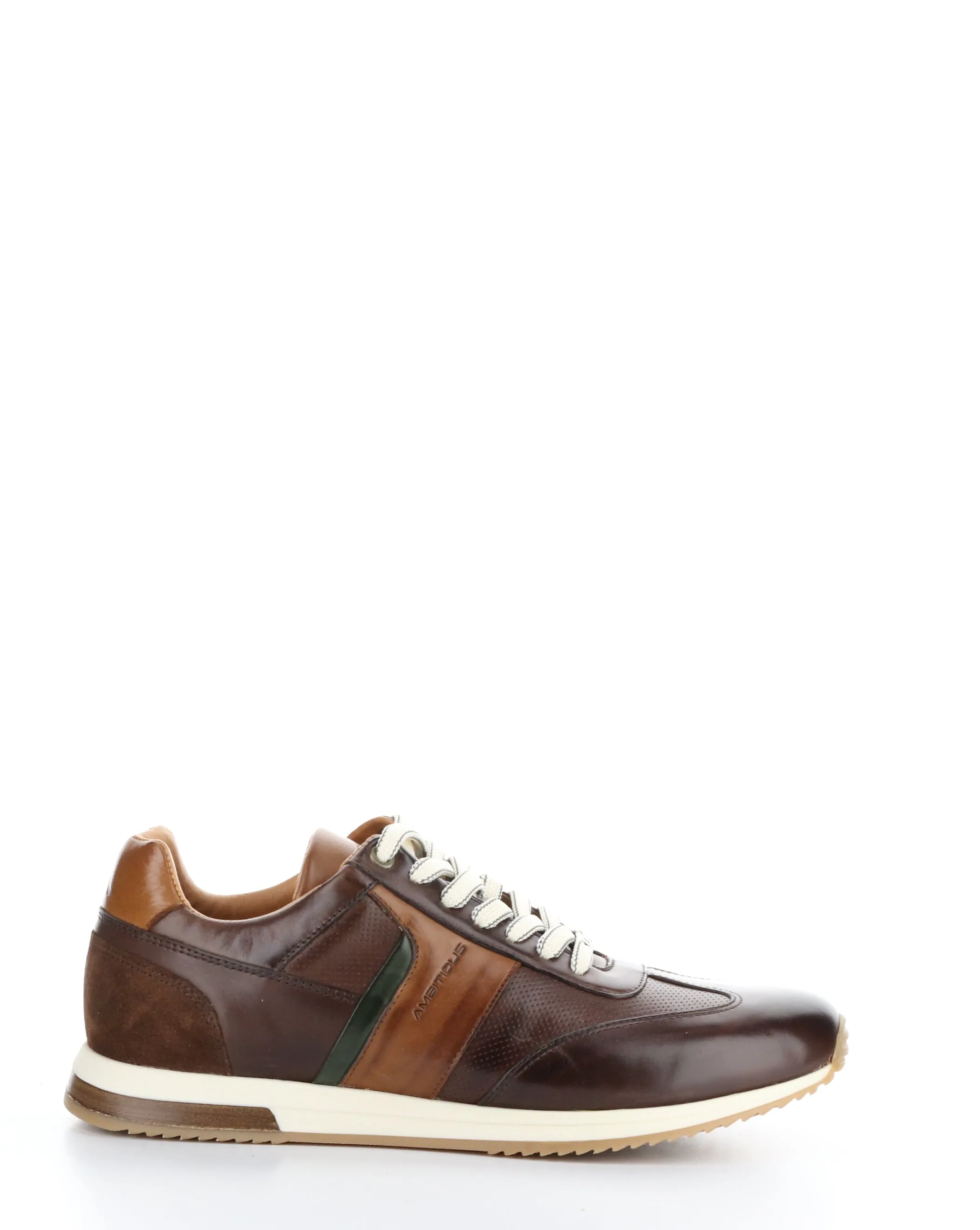 11319 TDM/DK BROWN Lace-up Shoes