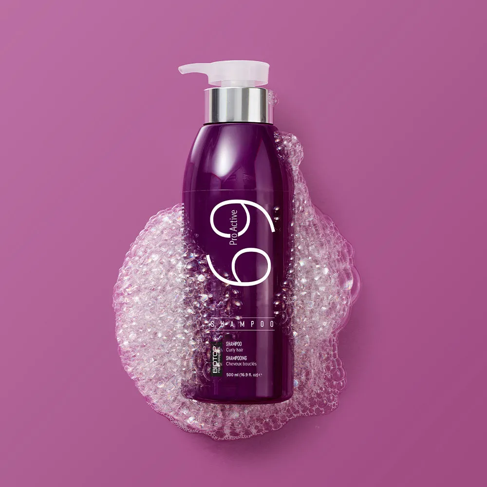 69 Pro Active Shampoo