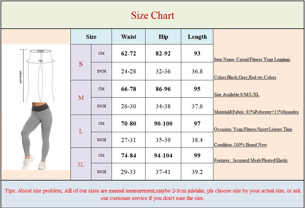 Booty Lifting Leggings Women Textured Scrunch Butt Legging Fitness Sport Leggins Push Up Anti-Cellulite Gym Pants Women Clothes