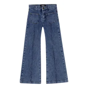 Adina Denim Pants