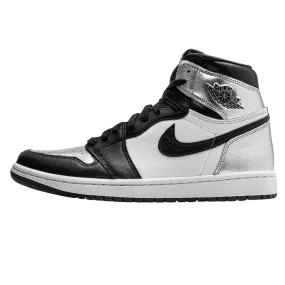 Air Jordan 1 Wmns Retro High OG 'Silver Toe'