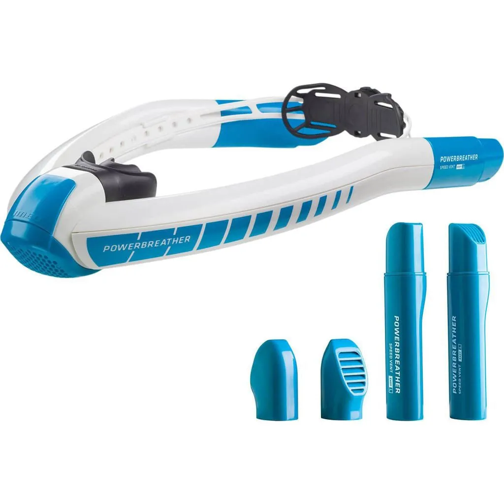 Ameo Powerbreather Fresh Air Snorkel | Wave