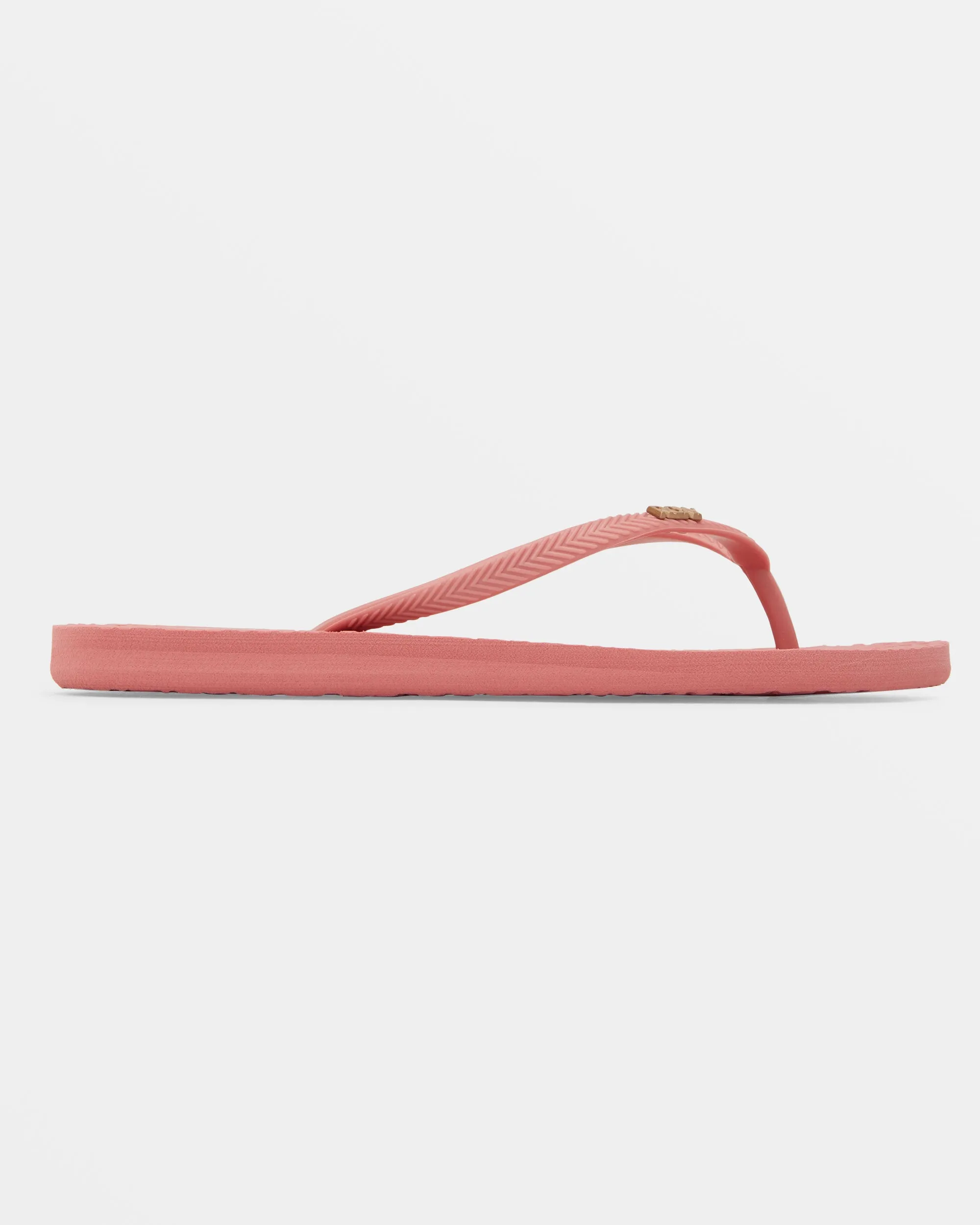 Antilles Flip Flops - Mauve Wine