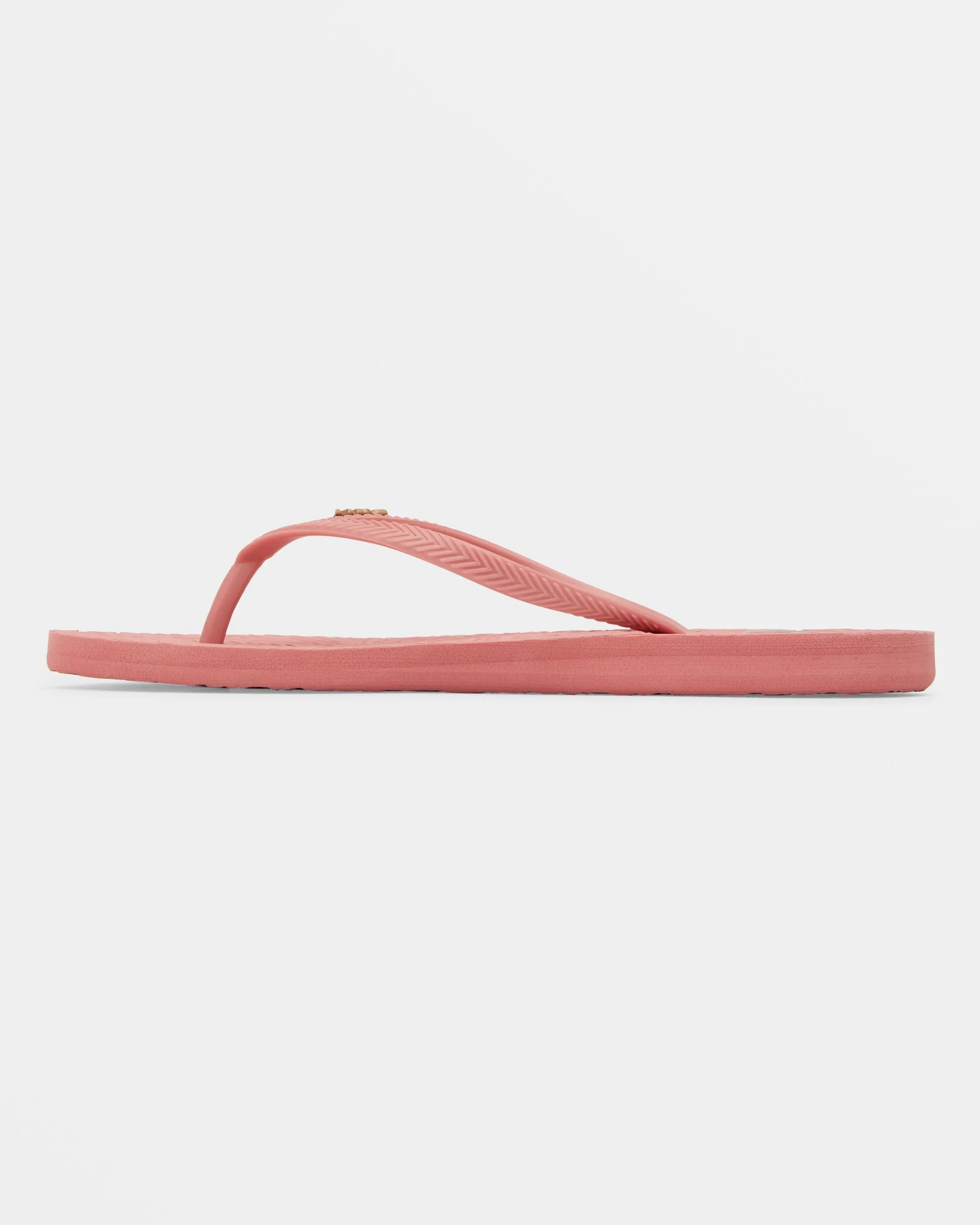 Antilles Flip Flops - Mauve Wine