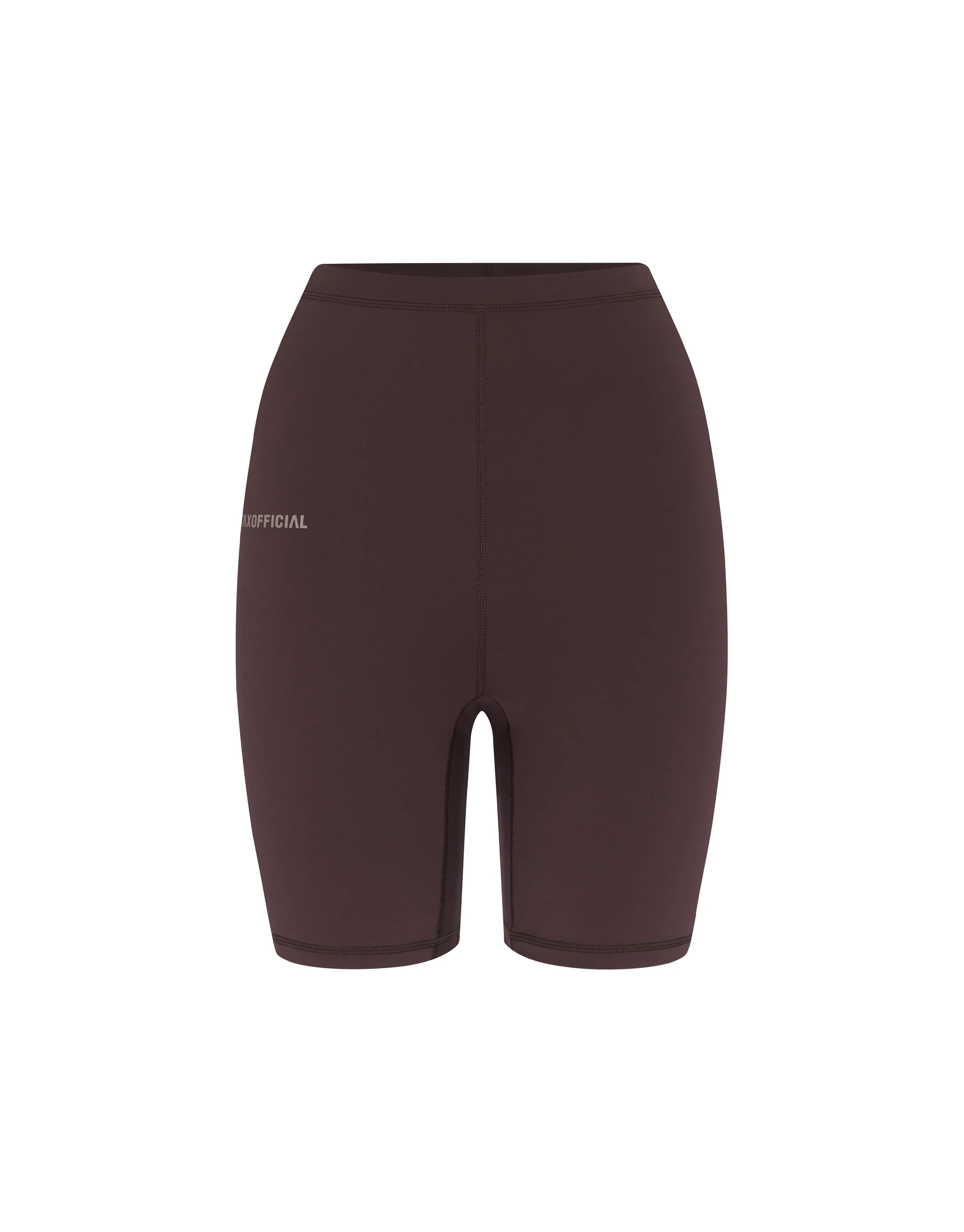 AW Bike Shorts - Brown (Sinai)