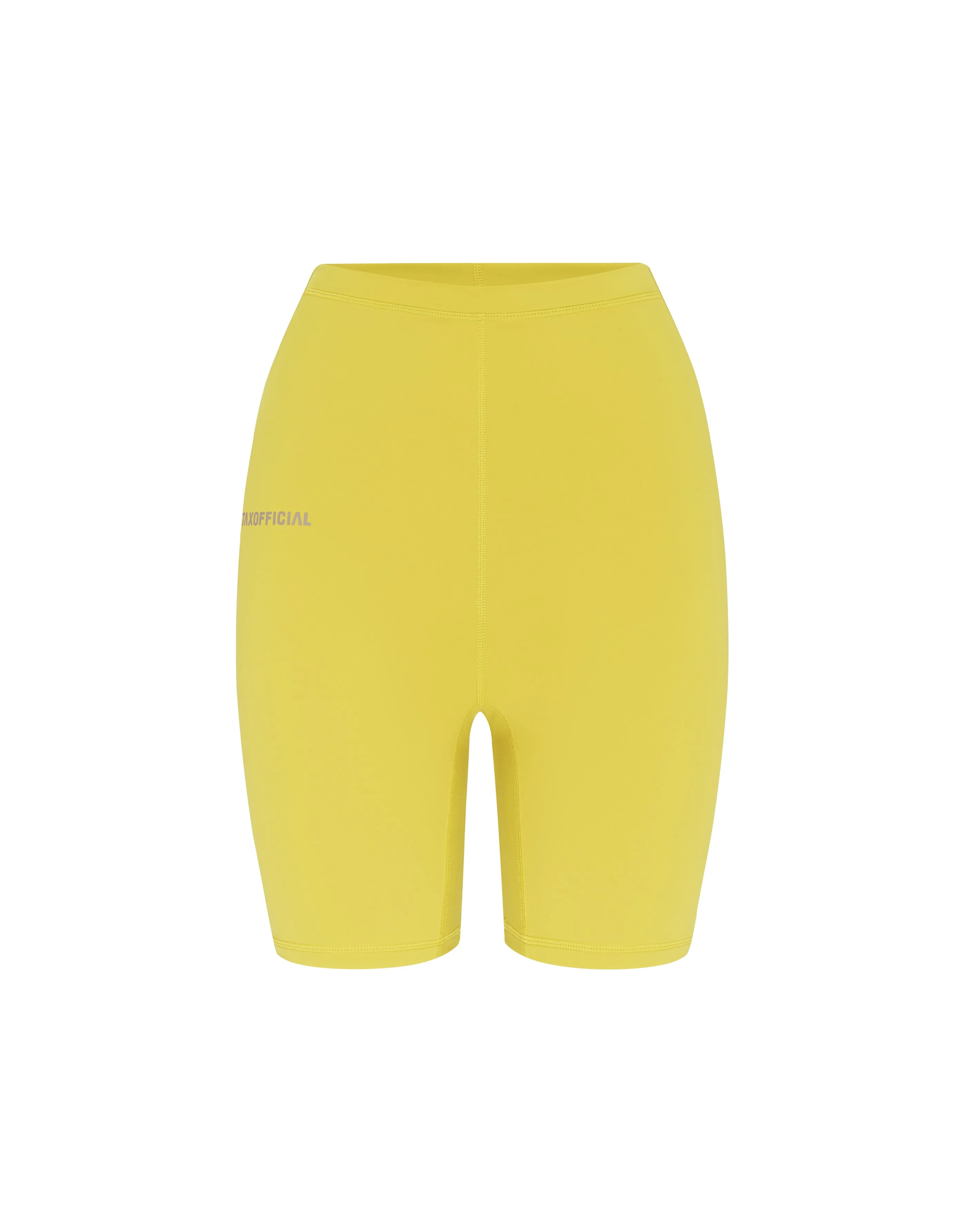 AW Bike Shorts - Mustard (Sadzi)