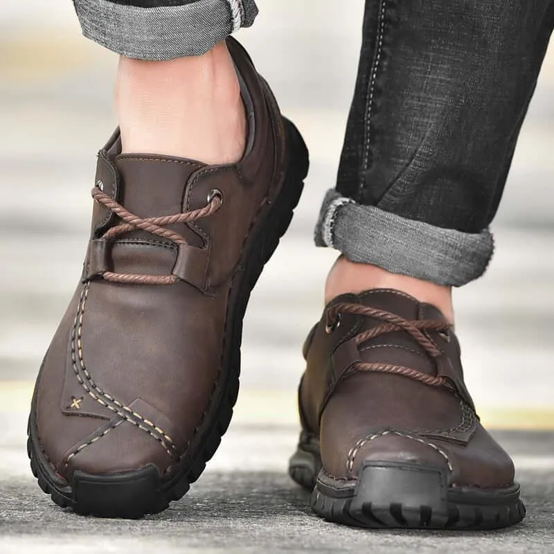 Ferox - Casual Leather Shoes