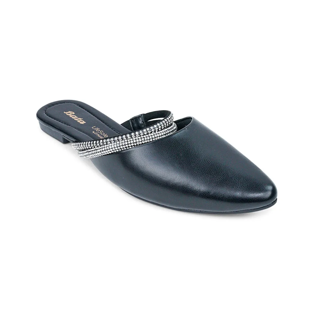 Bata WAVE Flat Mules