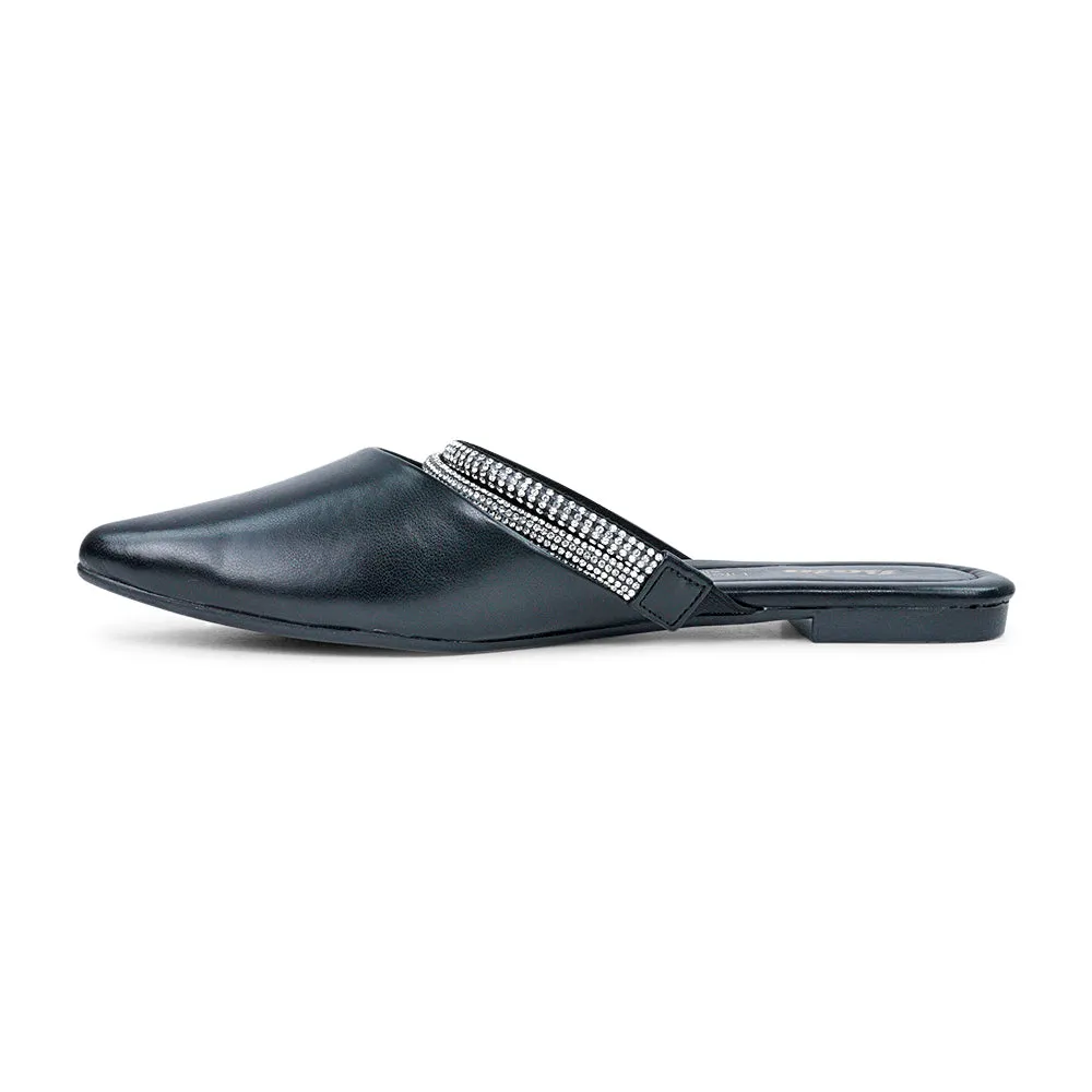 Bata WAVE Flat Mules