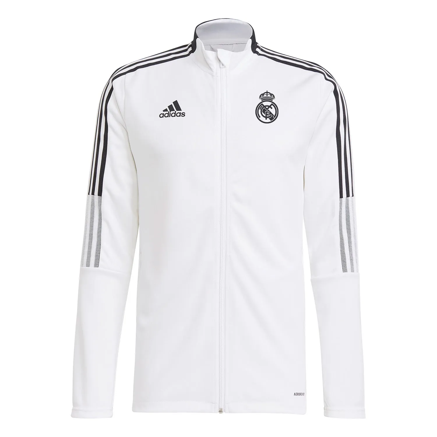 Chaqueta Hombre Entrenamiento TTS Blanca adidas