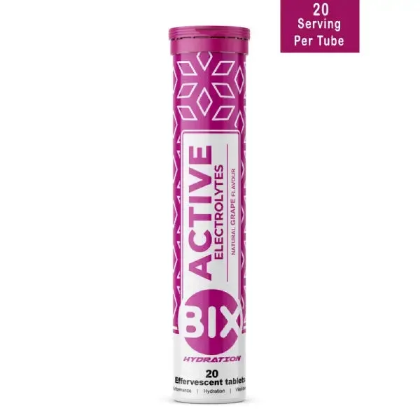 BIX Active Electrolytes