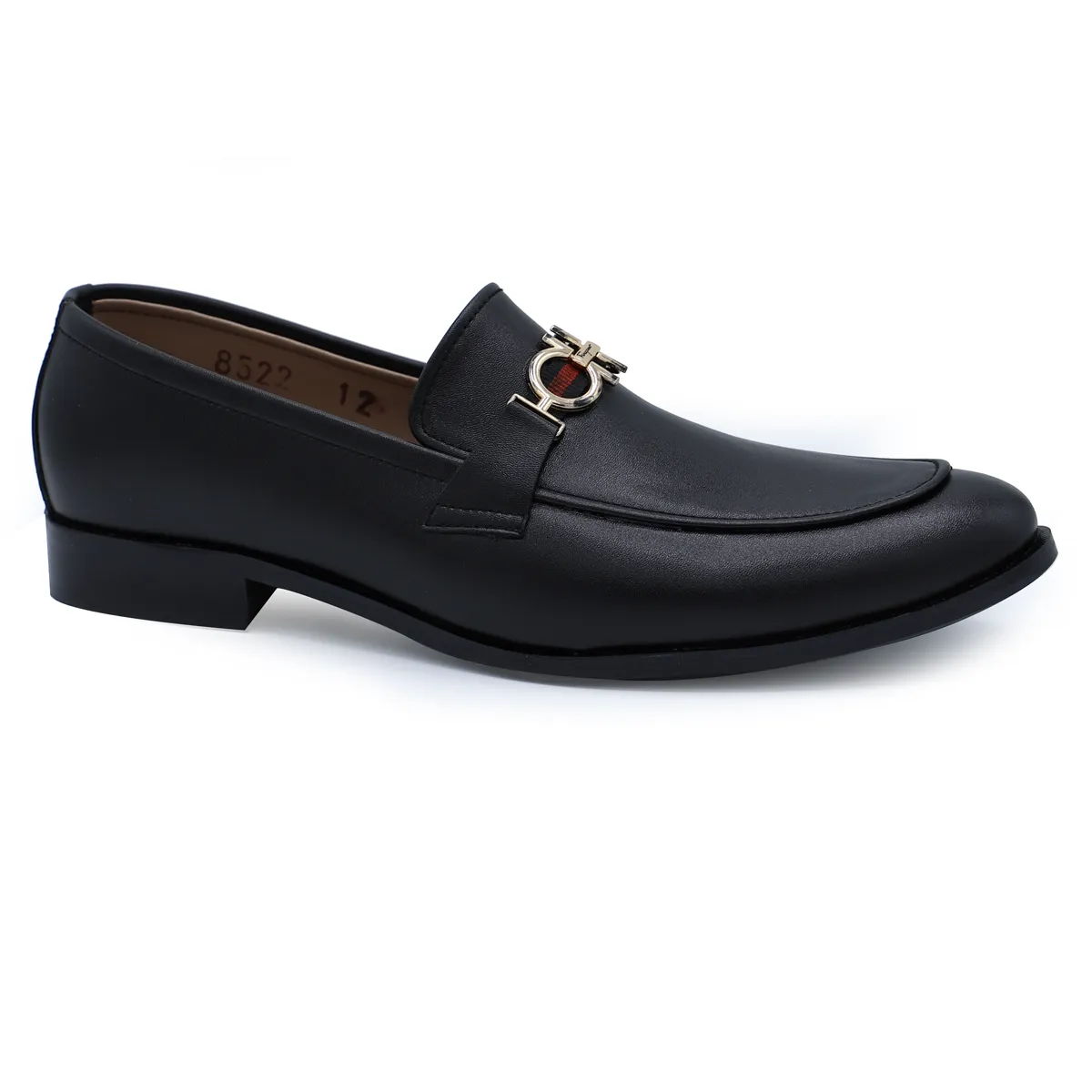 Black Formal Slip On 155139