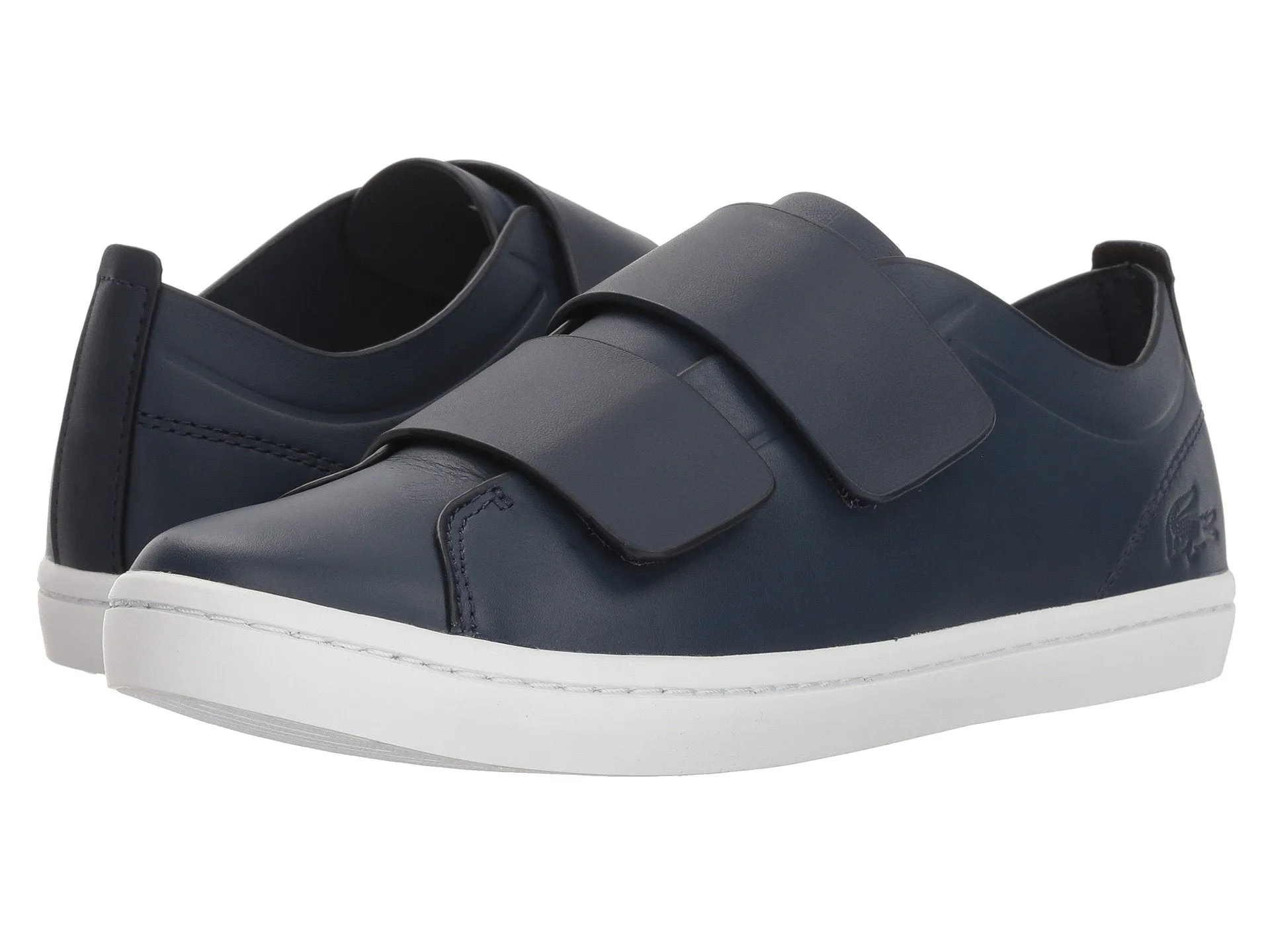 LACOSTE Straightset Strap 118 1 Women | Navy / White (35CAW0071092)