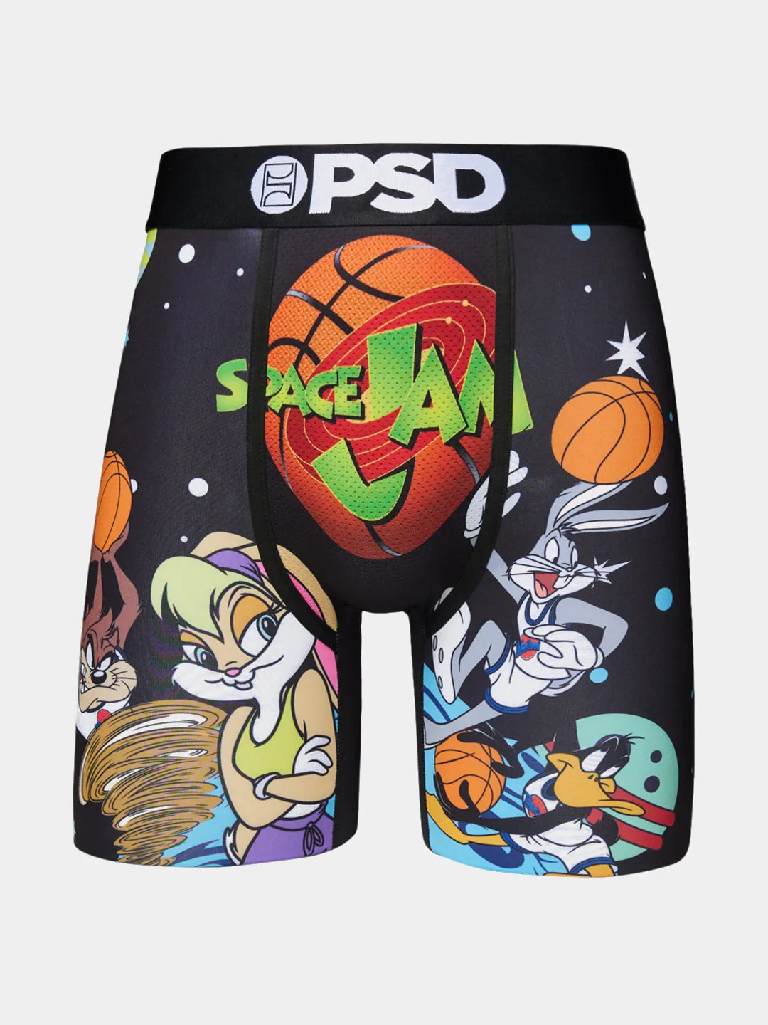 Space Jam 96 Boxer Briefs 3-Pack