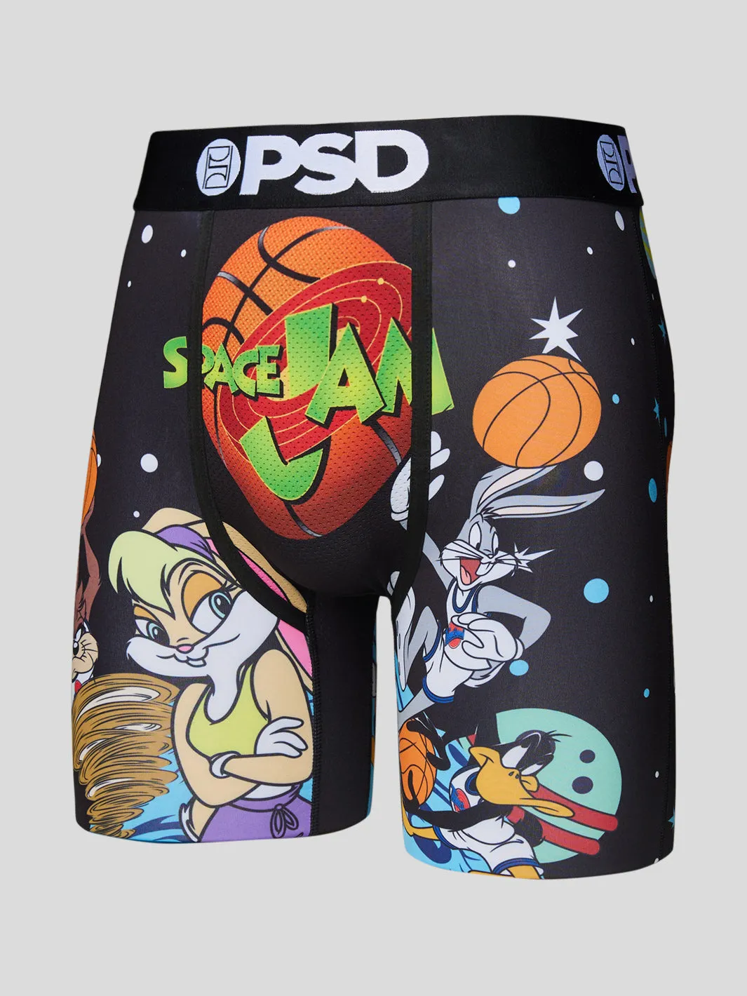 Space Jam 96 Boxer Briefs 3-Pack