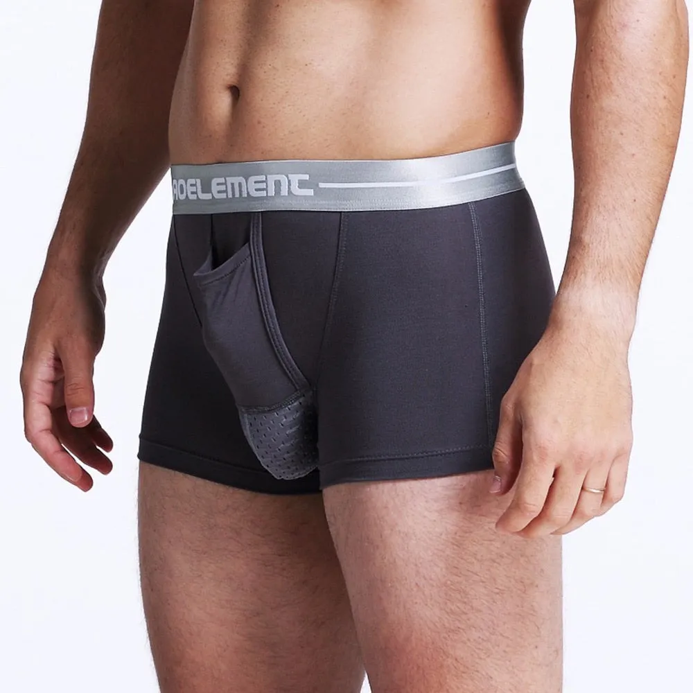 Men's Modal soft Men's Underwear boxershort  underpant panties