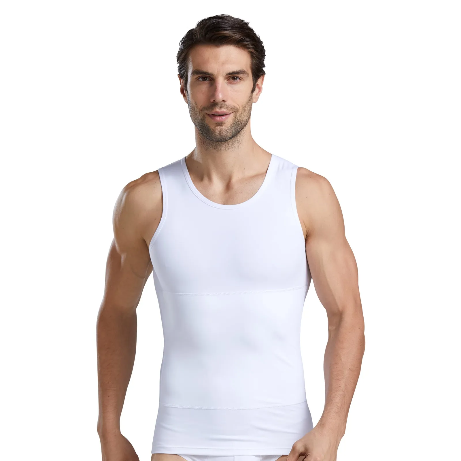 Ultra Slimming Body Shaper Under Shirt