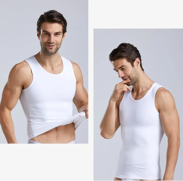 Ultra Slimming Body Shaper Under Shirt