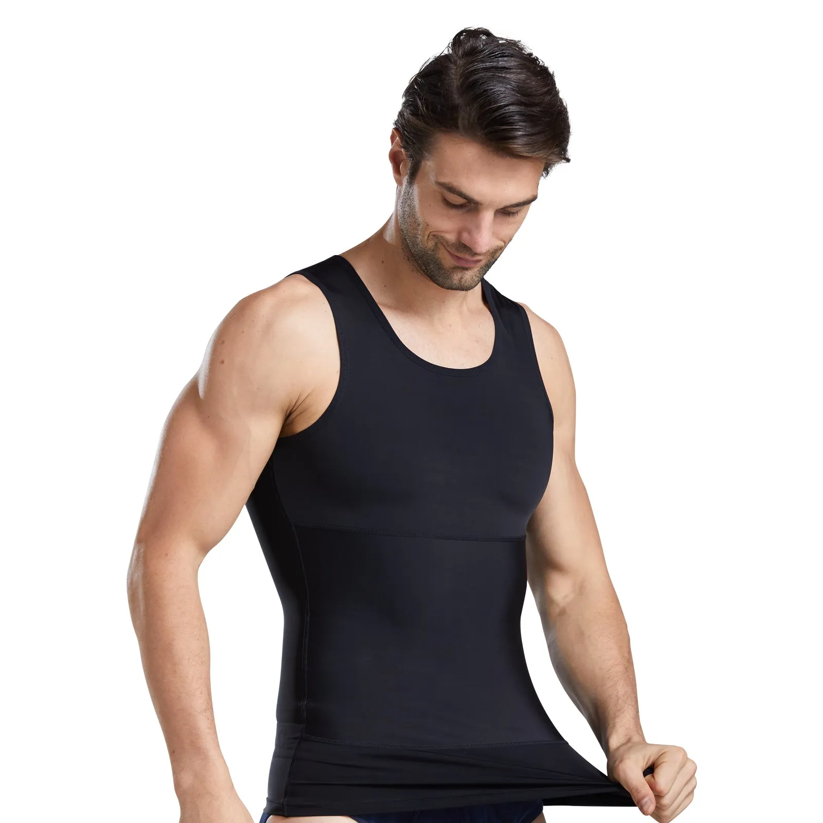 Ultra Slimming Body Shaper Under Shirt