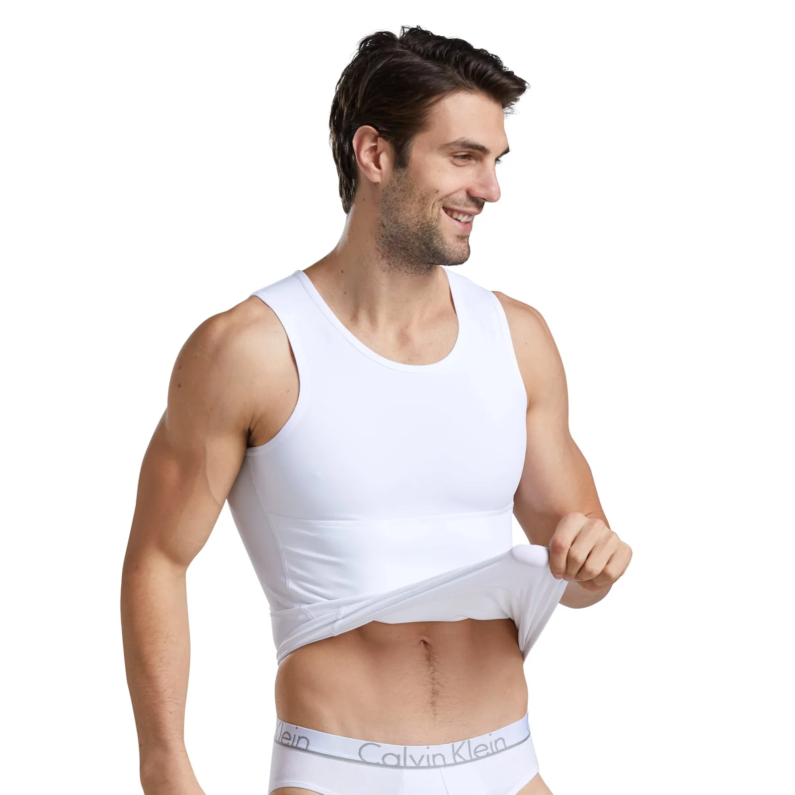 Ultra Slimming Body Shaper Under Shirt