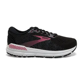 'Brooks' Women's Addiction GTS 15 - Black / Ebony / Mauvewood