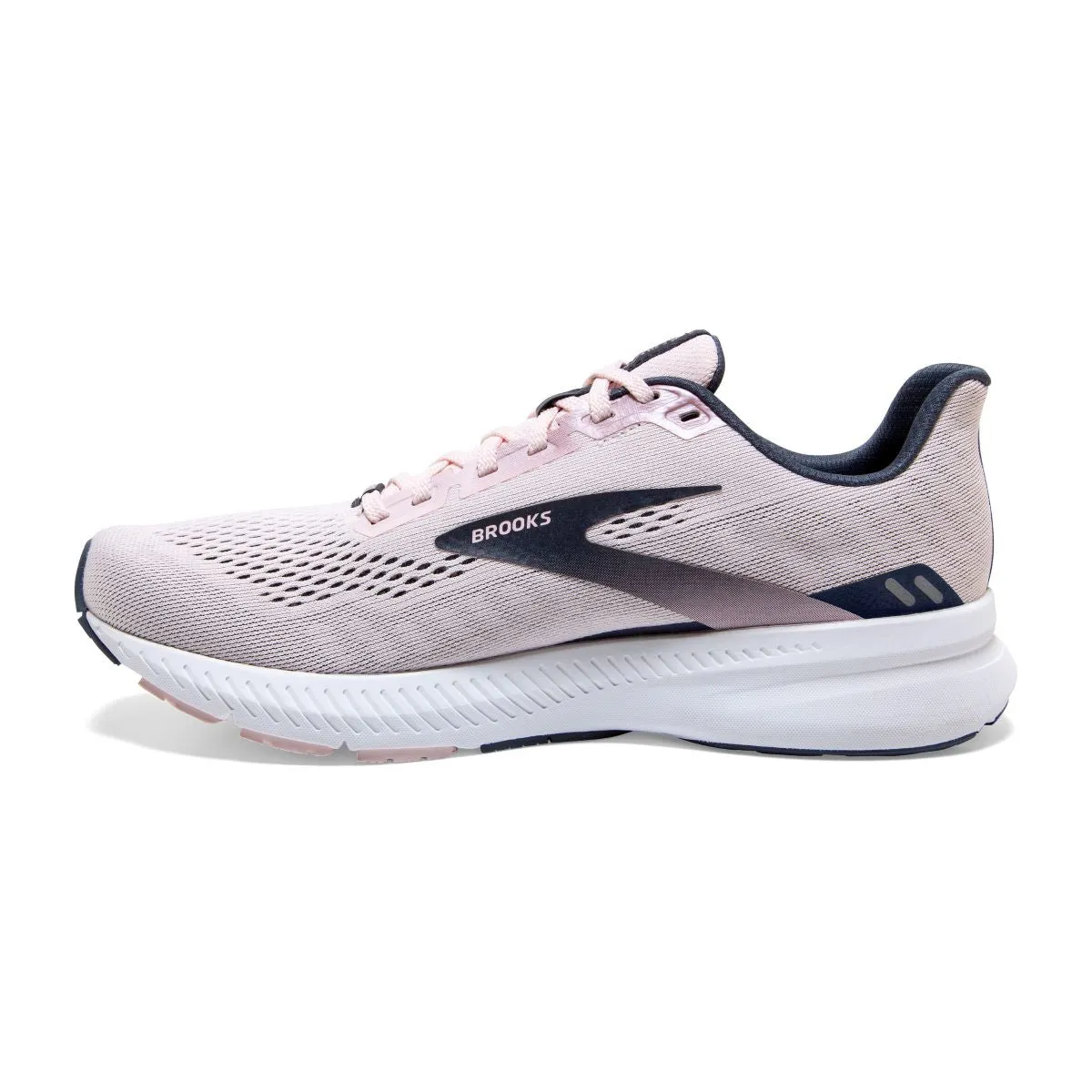 'Brooks' Women's Launch 8 - Primrose / Ombre / Metallic