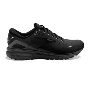 'Brooks' Women's Ghost 15 - Black / Black / Ebony