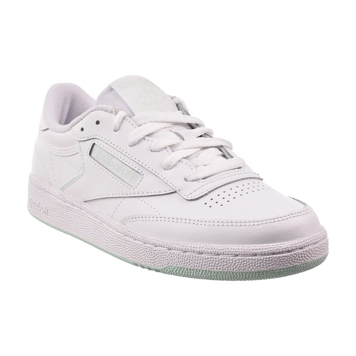 Reebok Club C 85 Women's Shoes White-Mist