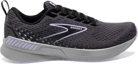 'Brooks' Women's Levitate GTS 5 - Ebony / Black / Lilac