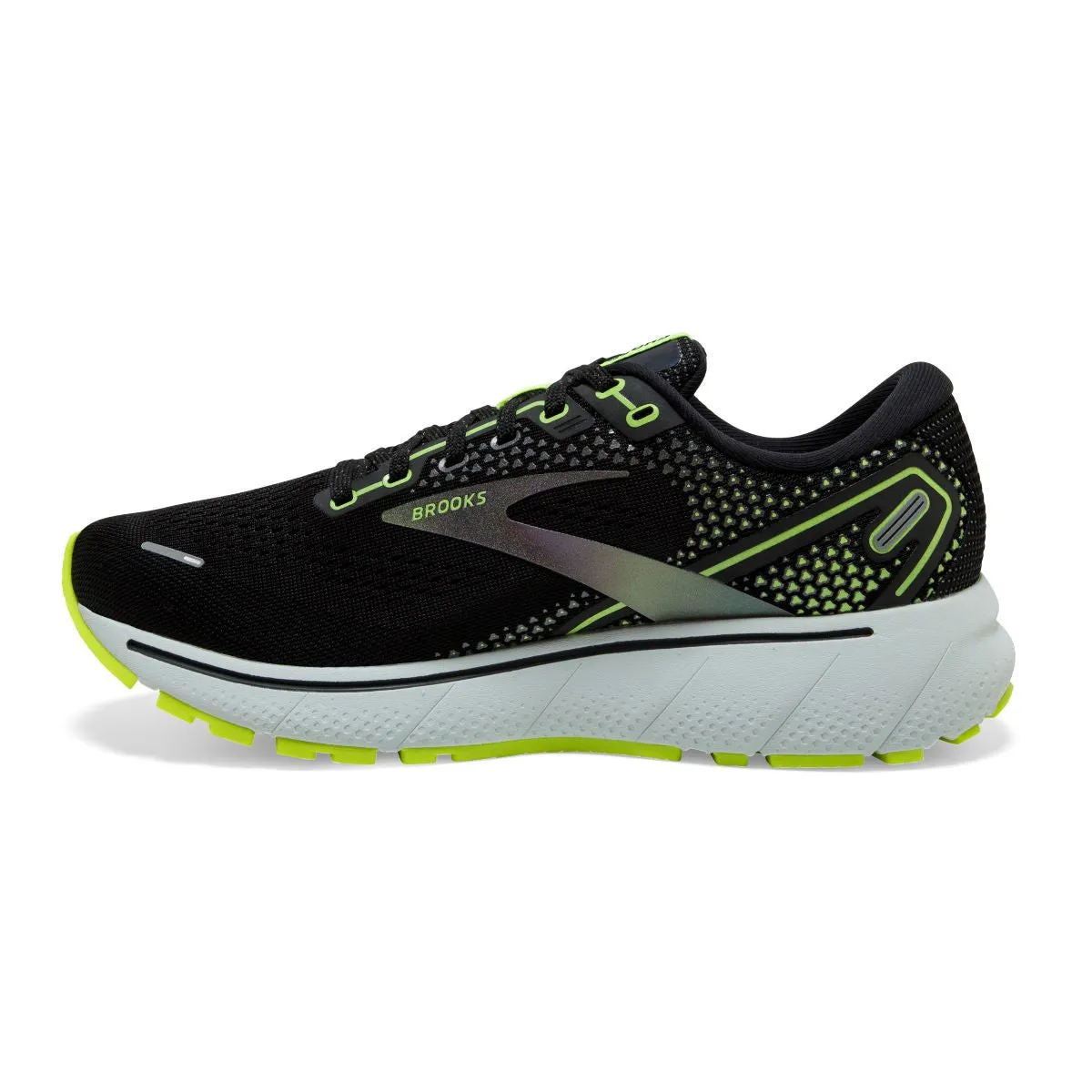 'Brooks' Women's Ghost 14 - Black / Nightlife