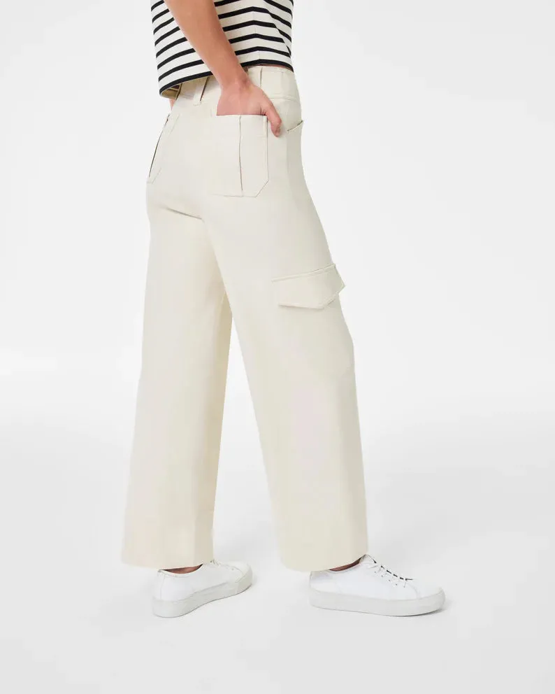 SPX Stretch Twill Cropped Trouser