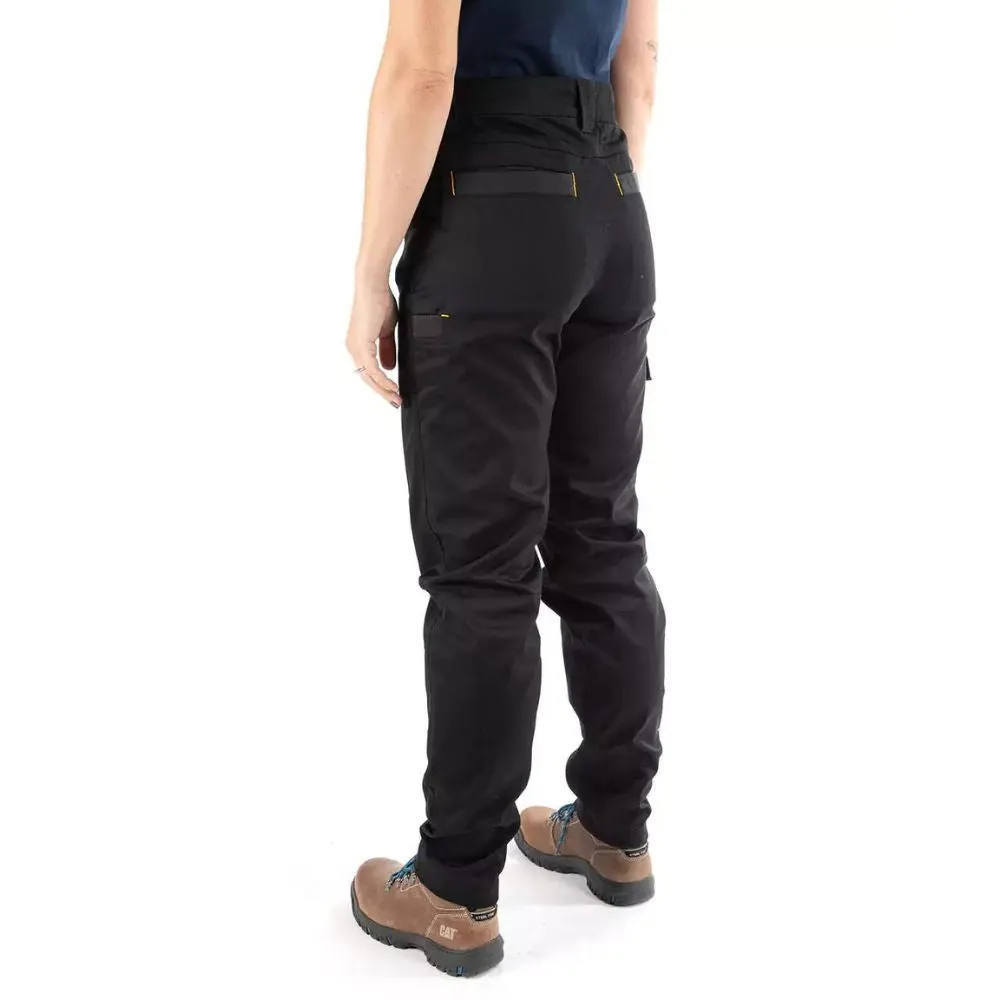 CAT Women's Elite Operator Multi-Pocket Work Pants 1080009