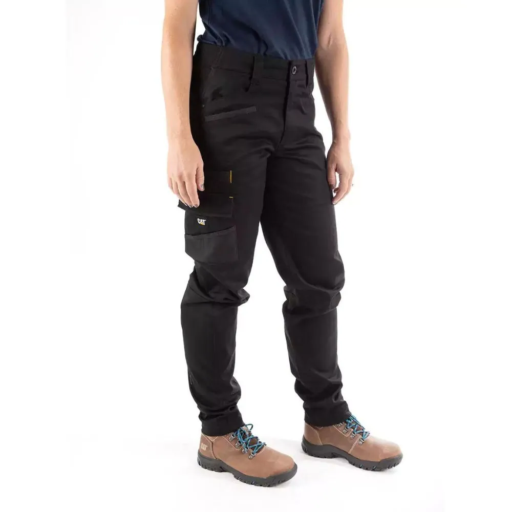 CAT Women's Elite Operator Multi-Pocket Work Pants 1080009