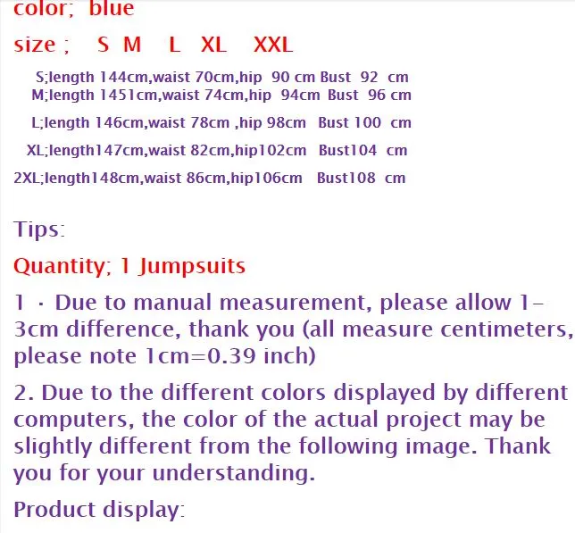 Blue European and American Fashion Jeans Jumpsuits Sexy Suspender Printing Leisure Pants spring and Summer Personality Simple