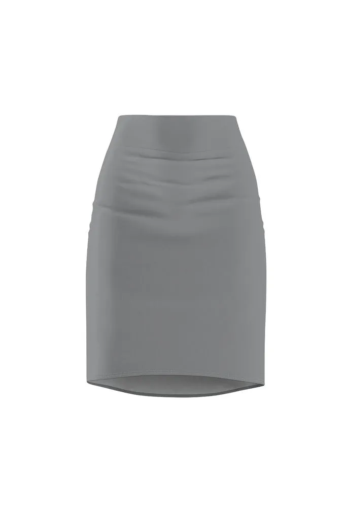 Greatest Gray Women's Pencil Skirt