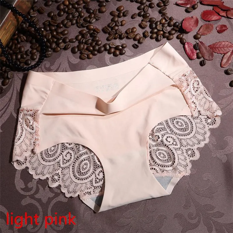 Sexy Breathable Women Lace Panties Underwear