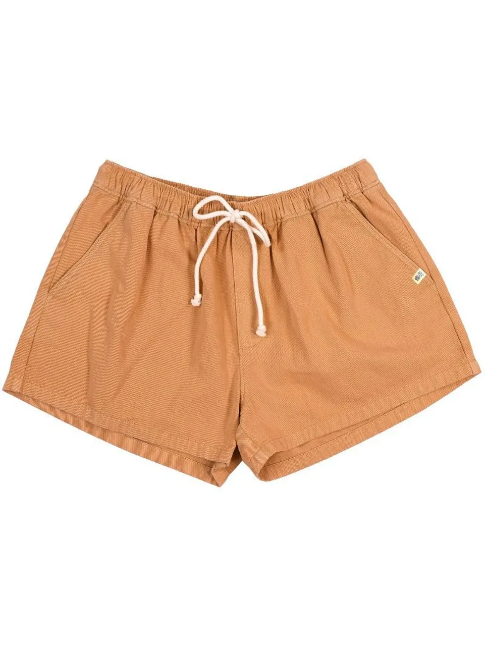 Everyday Short in Tan by Simply Southern