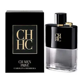 Ch Men Prive 150ml EDT for Men by Carolina Herrera