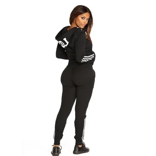 Tracksuit Women 2 Piece Set