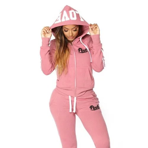 Tracksuit Women 2 Piece Set