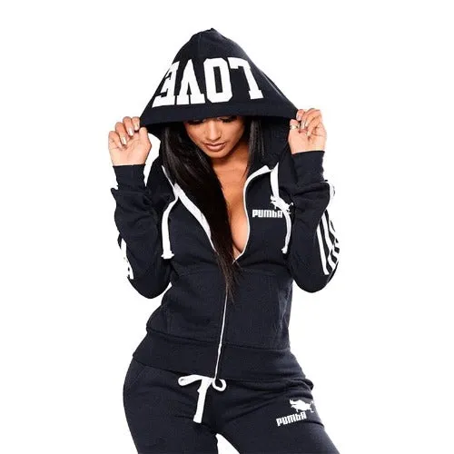 Tracksuit Women 2 Piece Set