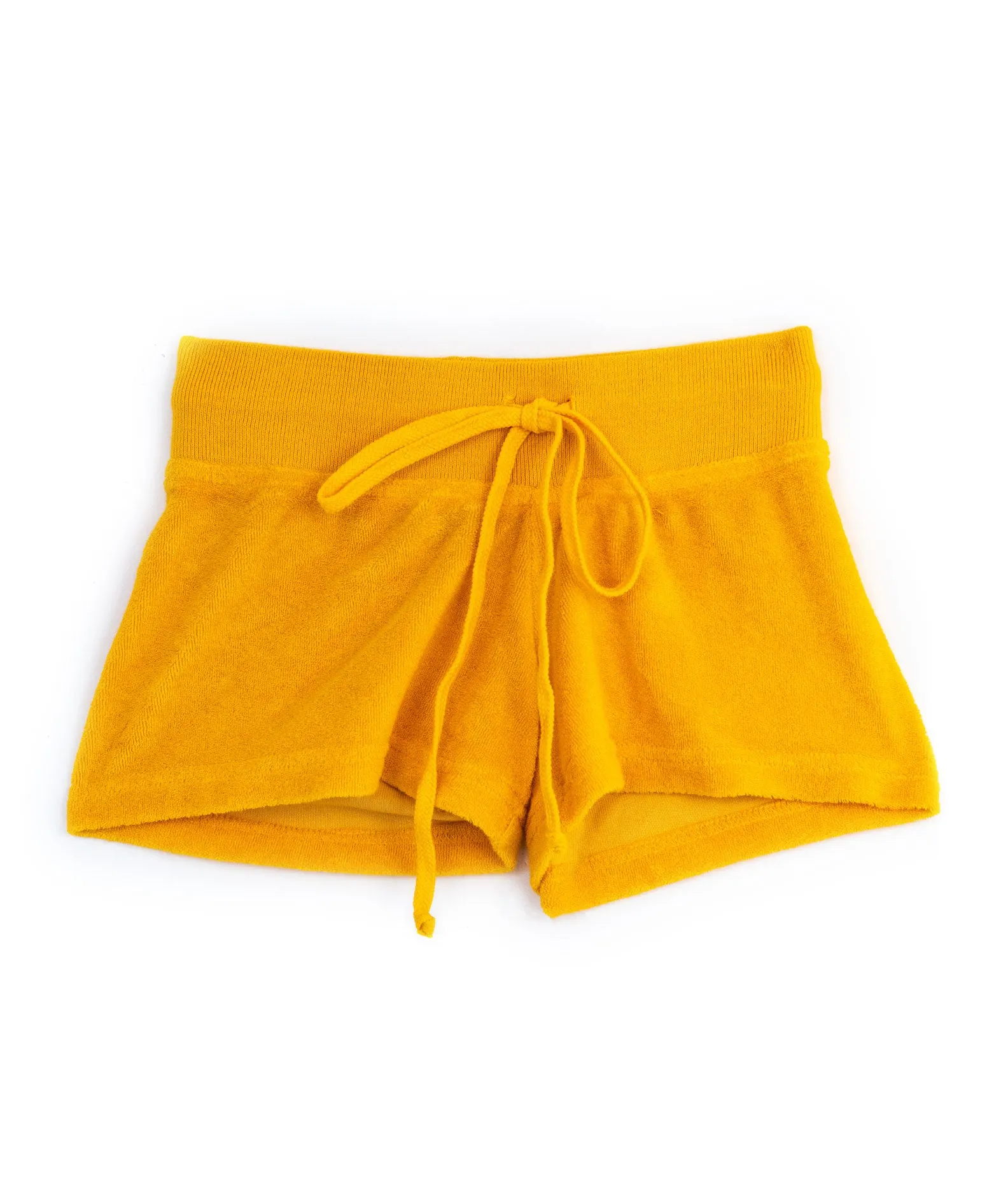 Hard Tail Girls Terry Shorts