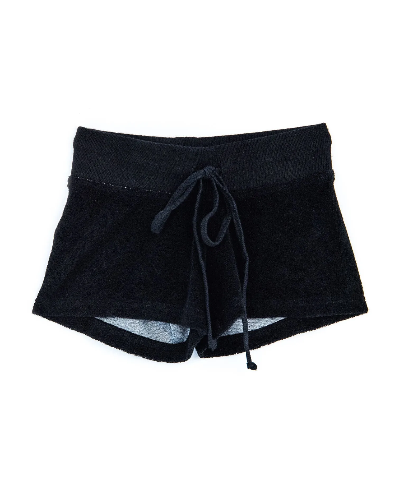 Hard Tail Girls Terry Shorts