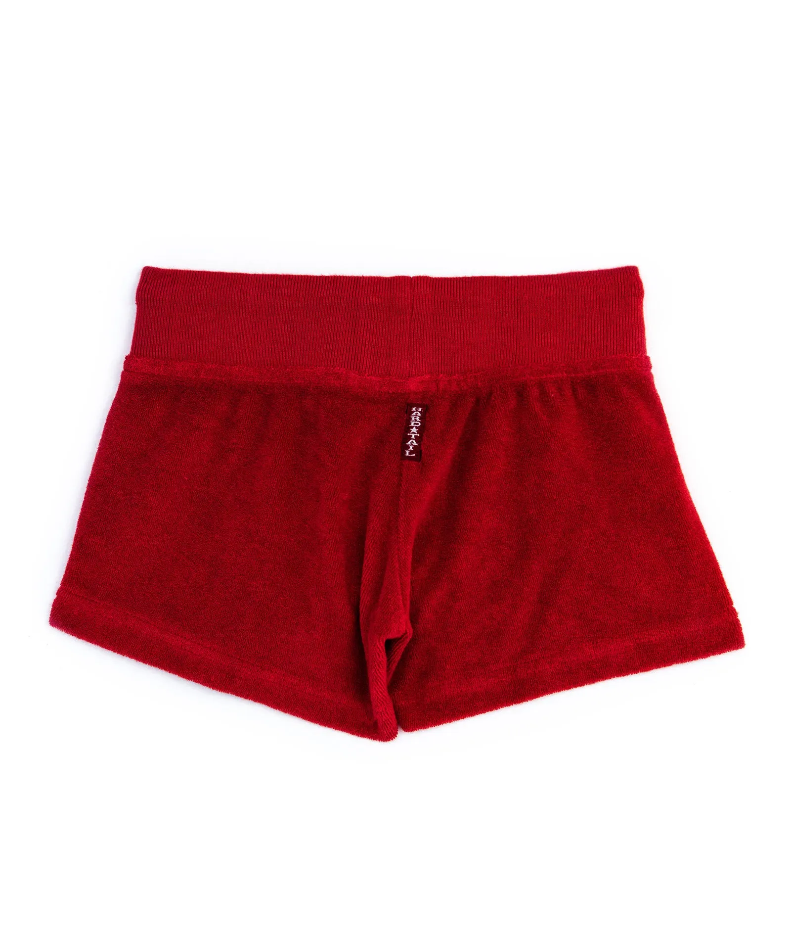 Hard Tail Girls Terry Shorts