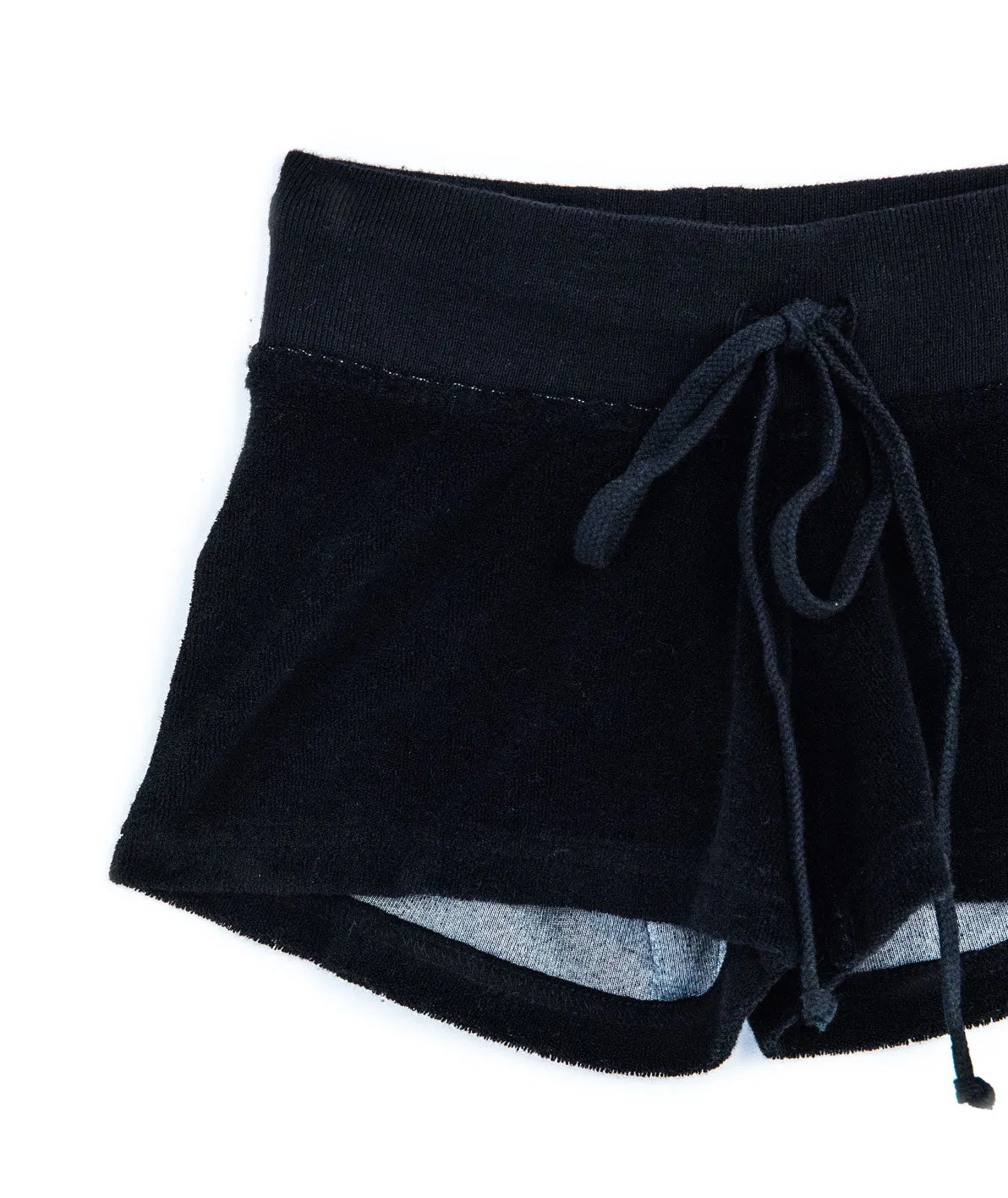 Hard Tail Girls Terry Shorts