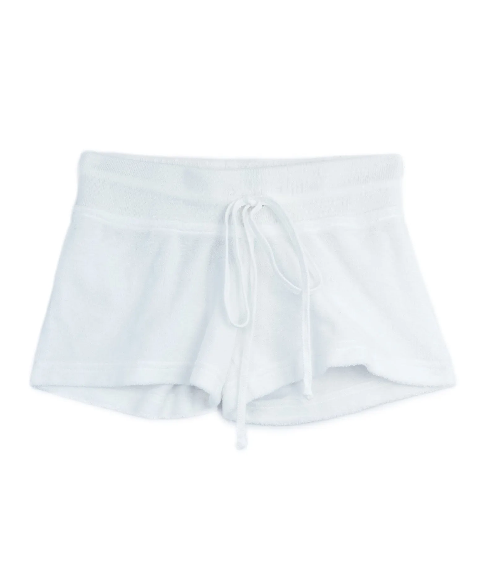 Hard Tail Girls Terry Shorts