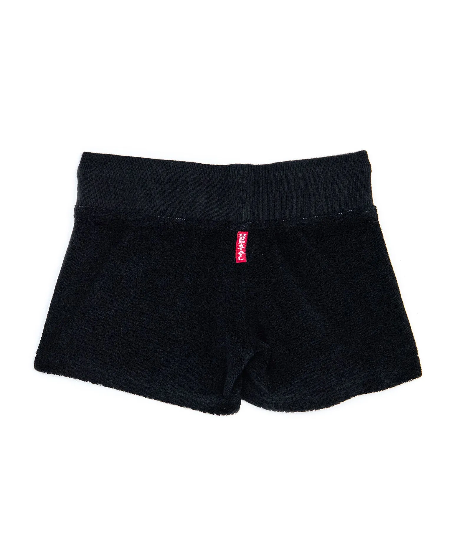 Hard Tail Girls Terry Shorts