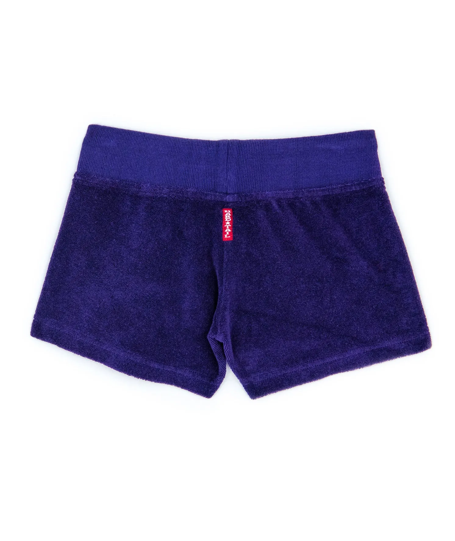 Hard Tail Girls Terry Shorts