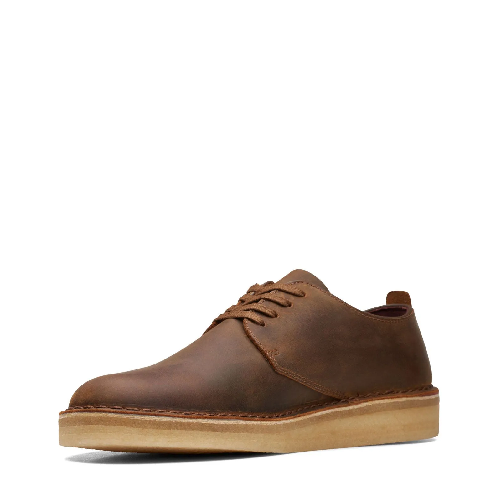 Clarks Coal London 71493 (Beeswax)